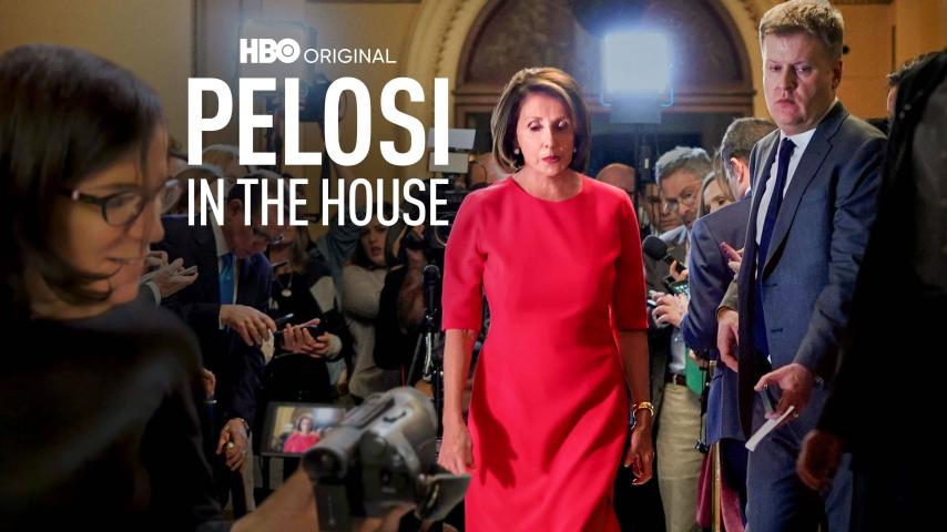 مشاهدة فيلم Pelosi in the House 2022 مترجم