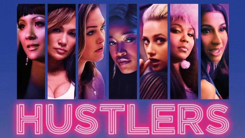 مشاهدة فيلم Hustlers 2019 مترجم