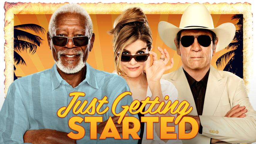 مشاهدة فيلم Just Getting Started 2017 مترجم