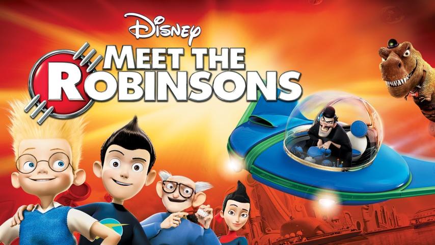 مشاهدة فيلم Meet the Robinsons 2007 مترجم