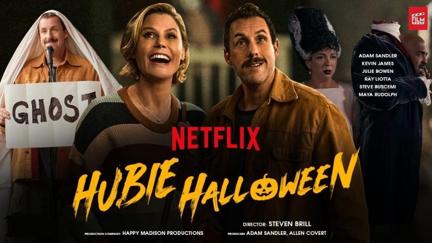 مشاهدة فيلم Hubie Halloween 2020 مترجم