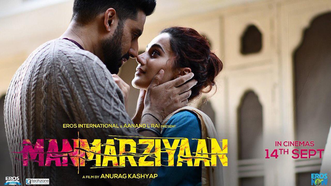 مشاهدة فيلم Manmarziyaan 2018 مترجم