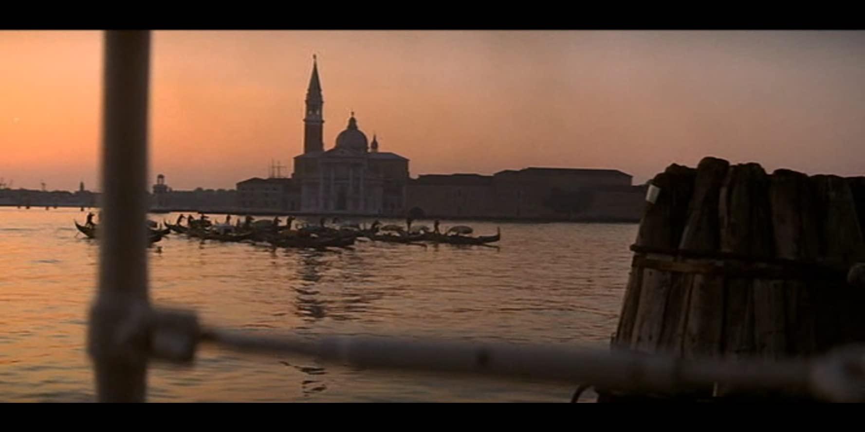 مشاهدة فيلم Death in Venice 1971 مترجم