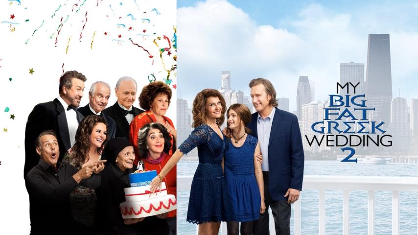 مشاهدة فيلم My Big Fat Greek Wedding 2 2016 مترجم