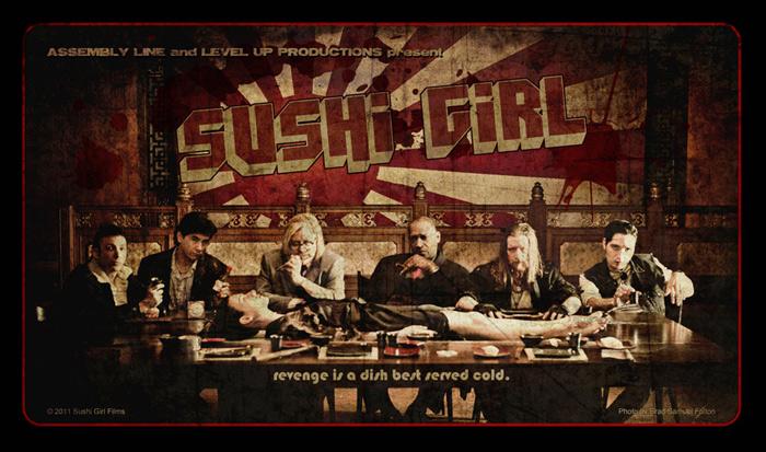 مشاهدة فيلم Sushi Girl 2012 مترجم