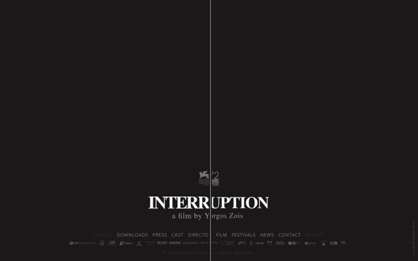 مشاهدة فيلم Interruption 2015 مترجم