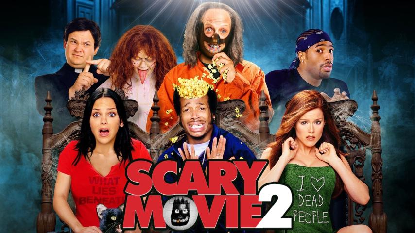 مشاهدة فيلم Scary Movie 2 2001 مترجم