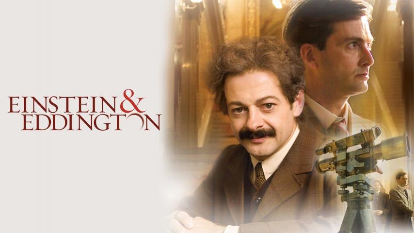 مشاهدة فيلم Einstein and Eddington 2008 مترجم