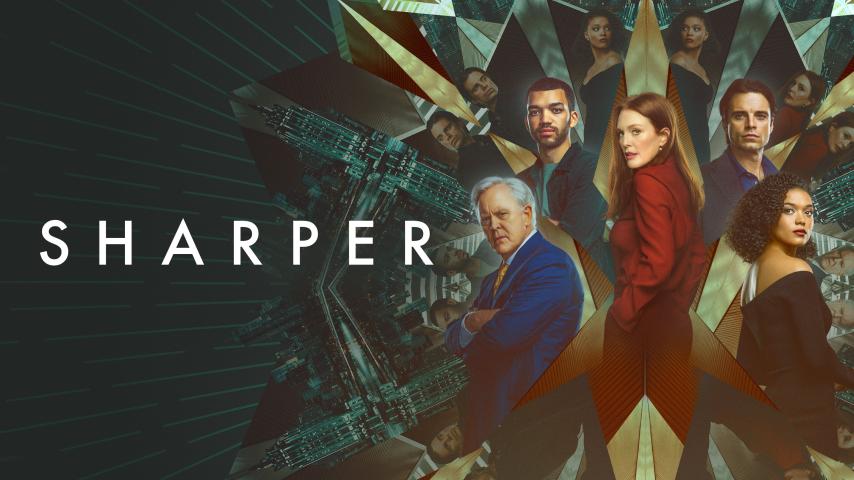 مشاهدة فيلم Sharper 2023 مترجم