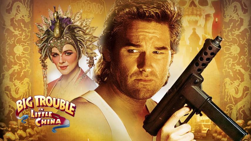 مشاهدة فيلم Big Trouble in Little China 1986 مترجم