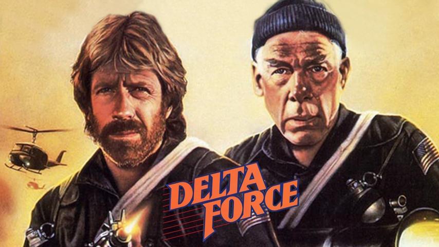 مشاهدة فيلم The Delta Force 1986 مترجم