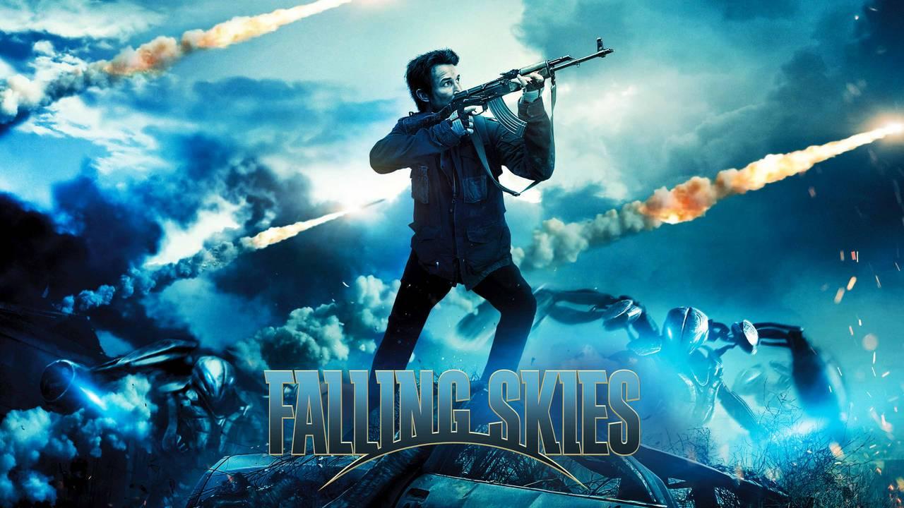 مسلسل Falling Skies الموسم 2 الحلقة 1 مترجمة