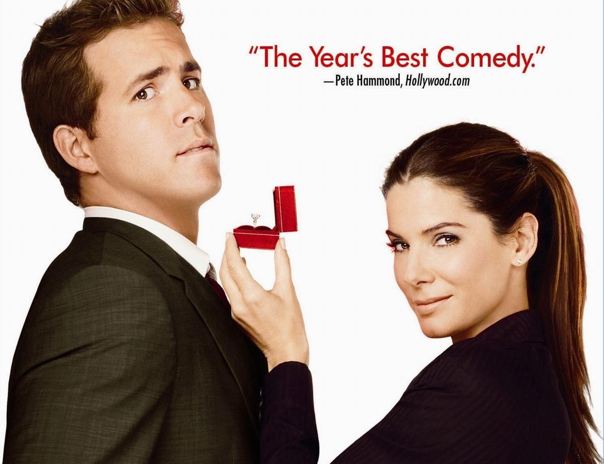 مشاهدة فيلم The Proposal 2009 مترجم