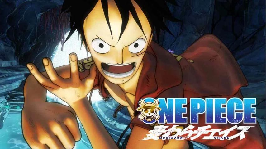 مشاهدة فيلم One Piece 3D: Straw Hat Chase 2011 مترجم