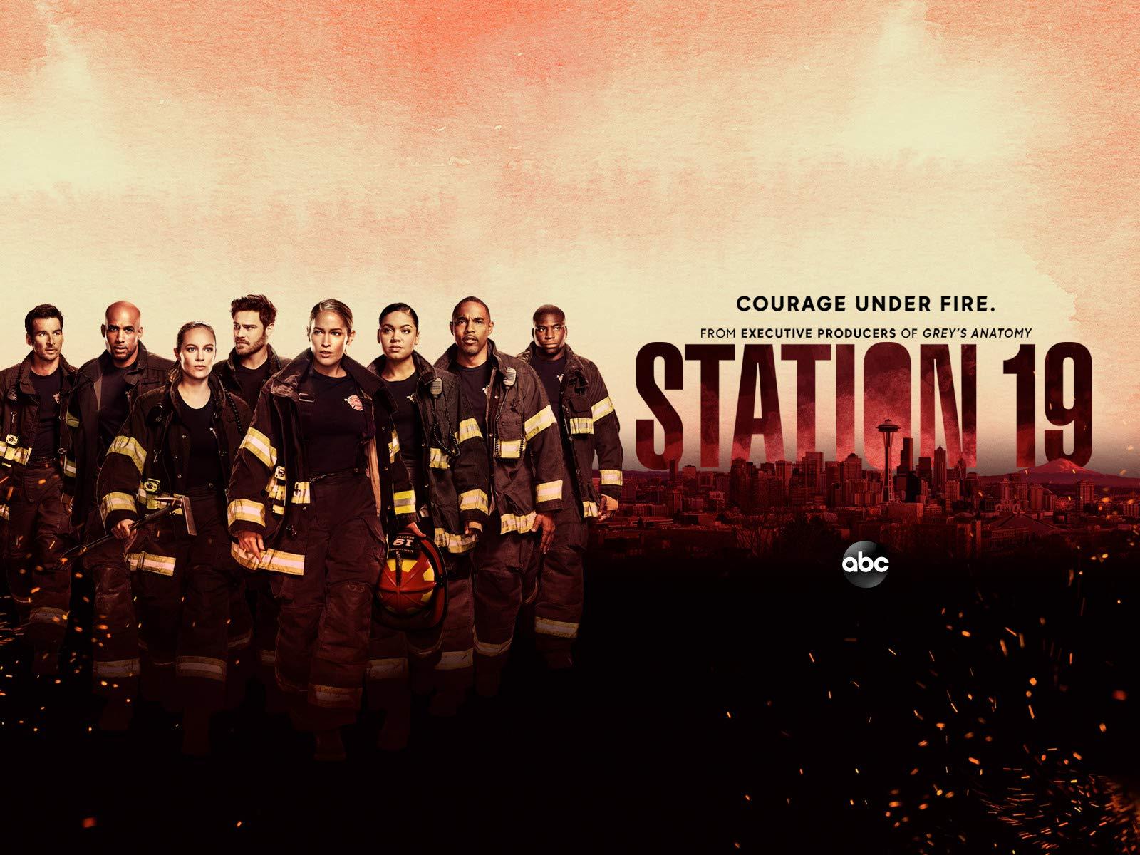 مسلسل Station 19 الموسم 1 الحلقة 1 مترجمة