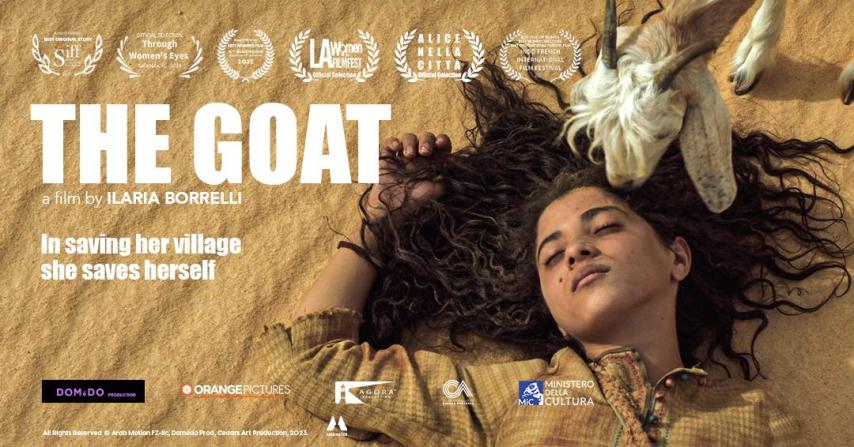 مشاهدة فيلم The Goat 2024 مترجم