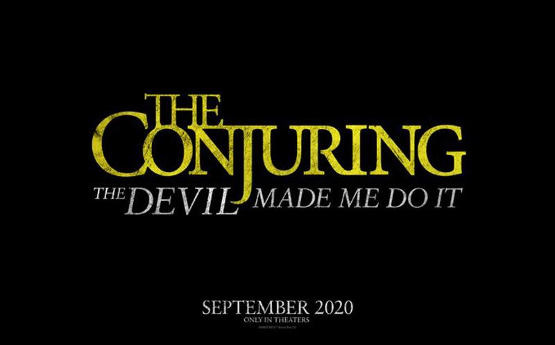 مشاهدة فيلم Conjuring the Devil 2020 مترجم