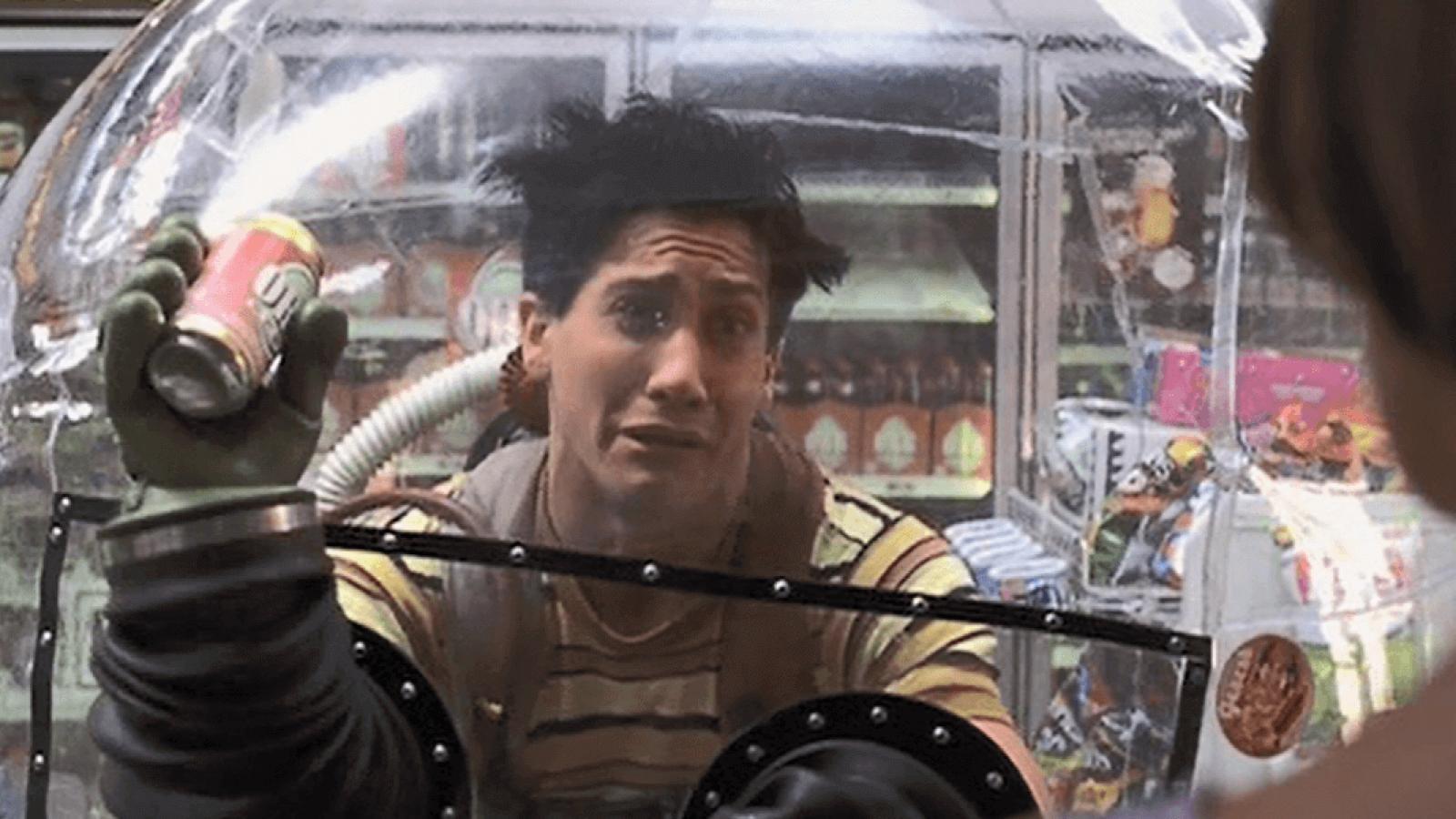 مشاهدة فيلم Bubble Boy 2001 مترجم