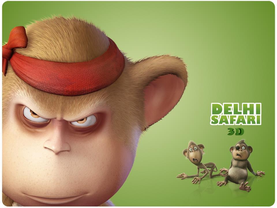 مشاهدة فيلم Delhi Safari 2012 مترجم