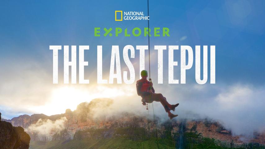 مشاهدة فيلم Explorer: The Last Tepui 2022 مترجم