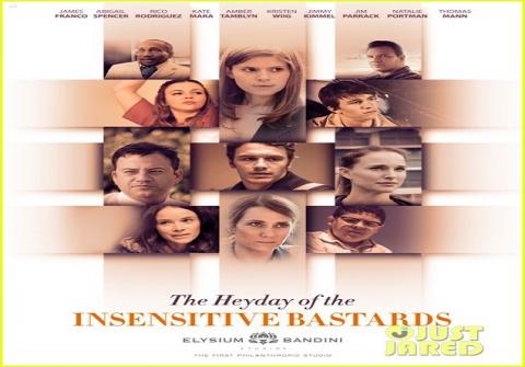 مشاهدة فيلم The Heyday of the Insensitive Bastards 2017 مترجم