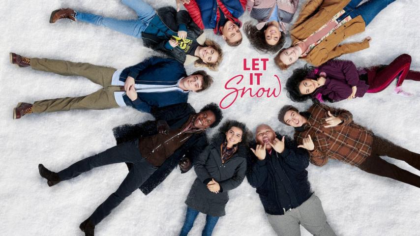 مشاهدة فيلم Let It Snow 2019 مترجم