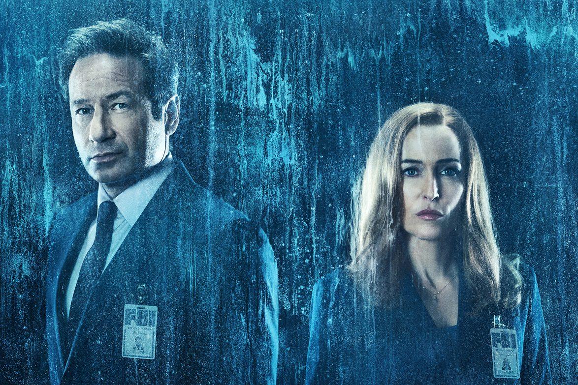 مسلسل The X Files الموسم 11 الحلقة 1 مترجمة