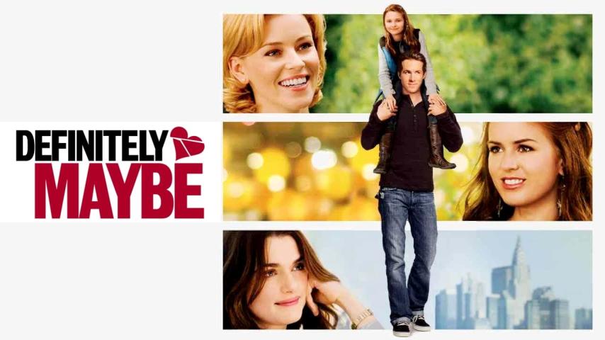 مشاهدة فيلم Definitely, Maybe 2008 مترجم