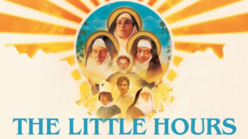 مشاهدة فيلم The Little Hours 2017 مترجم