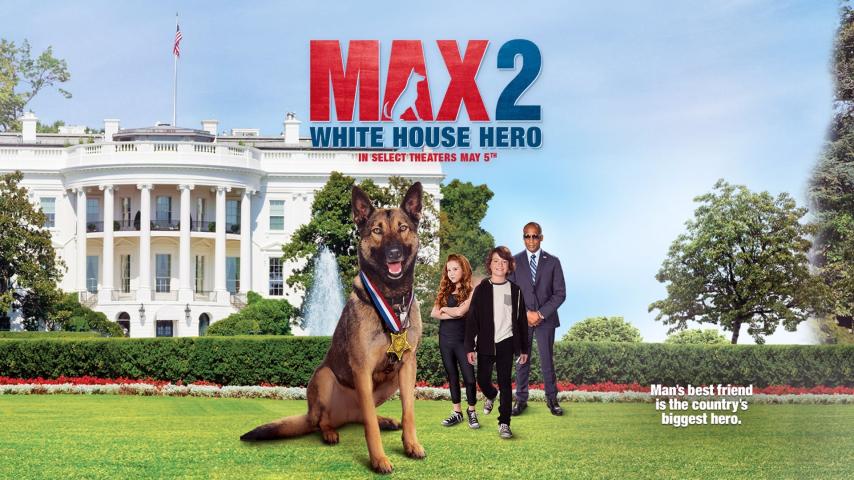 مشاهدة فيلم Max 2: White House Hero 2017 مترجم