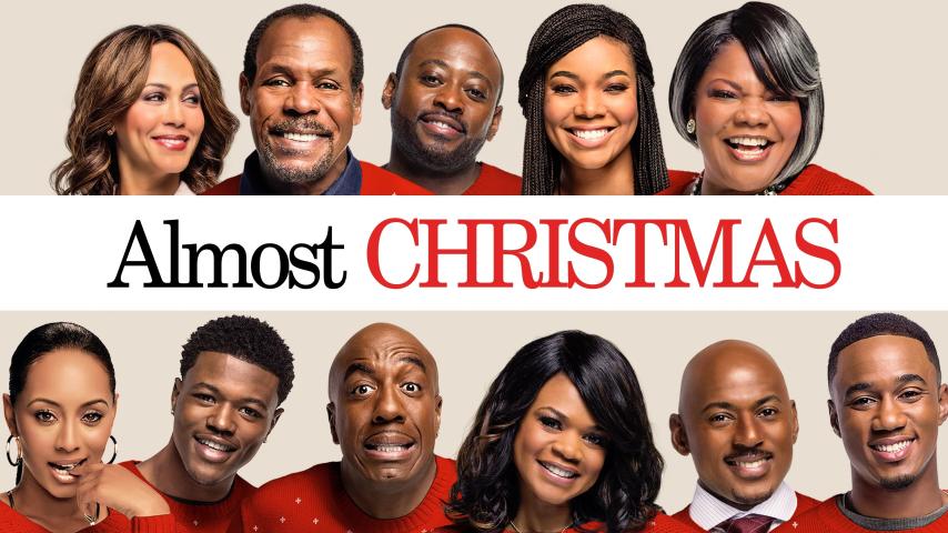 مشاهدة فيلم Almost Christmas 2016 مترجم