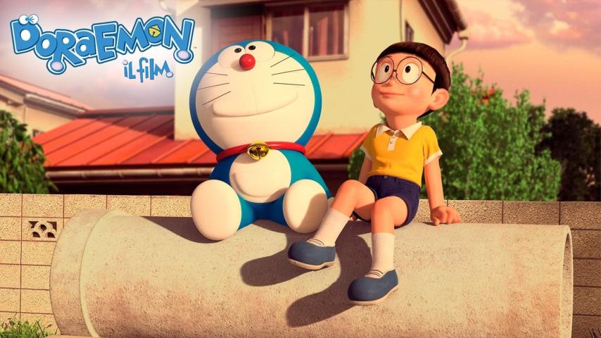 مشاهدة فيلم Stand by Me Doraemon 2014 مترجم