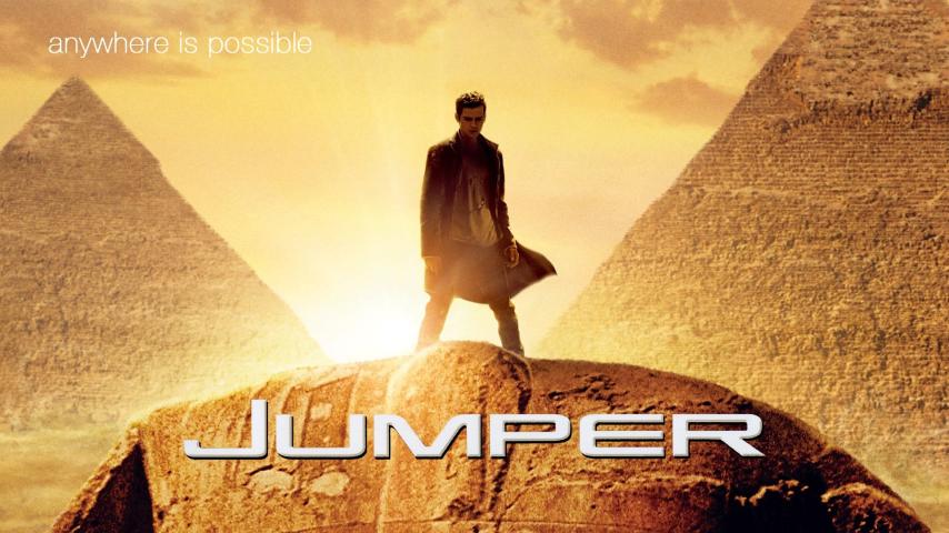 مشاهدة فيلم Jumper 2008 مترجم