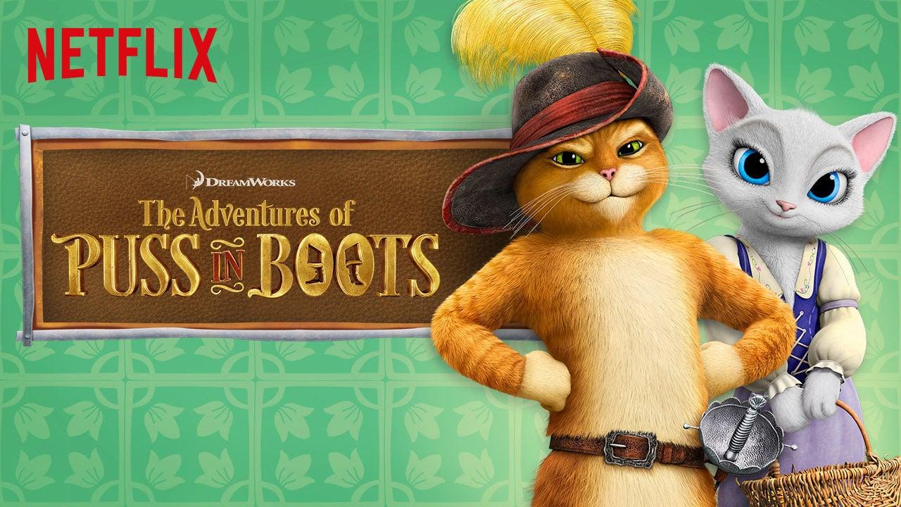 أنمي The Adventures of Puss in Boots الموسم 1 الحلقة 1 مدبلجة