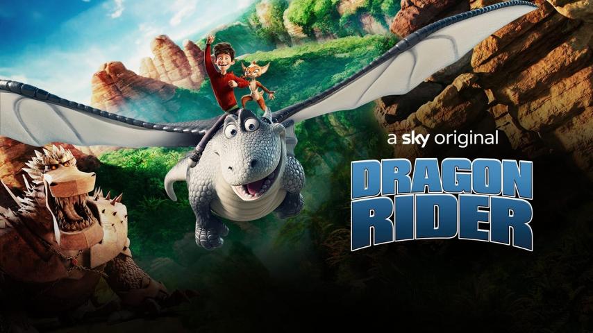 مشاهدة فيلم Dragon Rider 2020 مترجم