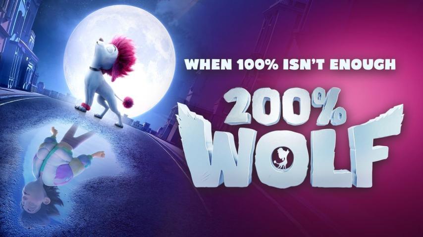 مشاهدة فيلم 200% Wolf 2024 مترجم