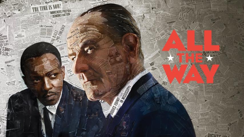 مشاهدة فيلم All the Way 2016 مترجم