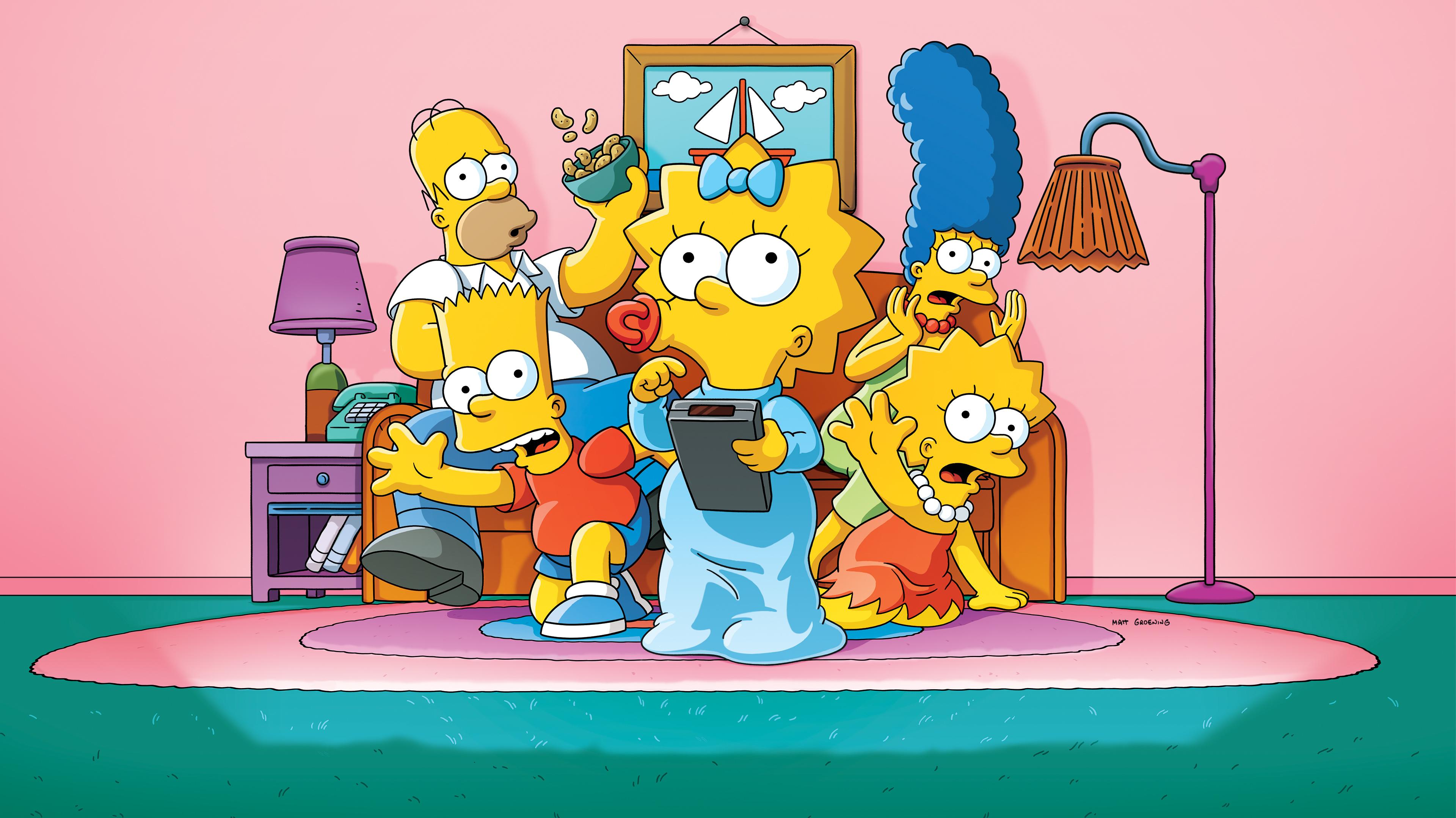 أنمي The Simpsons الموسم 31 الحلقة 1 مترجمة