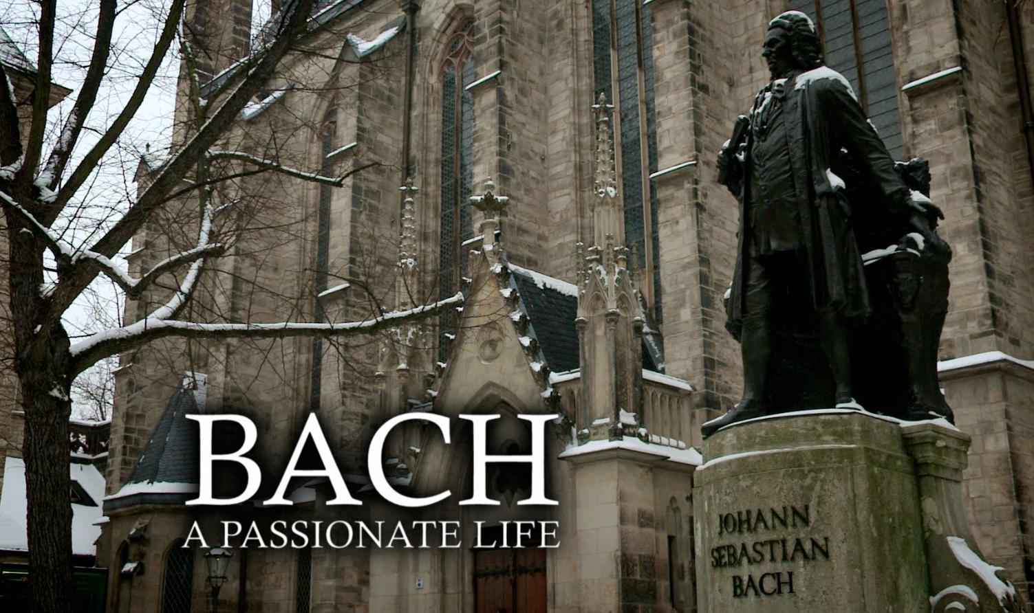 مشاهدة فيلم Bach: A Passionate Life 2013 مترجم