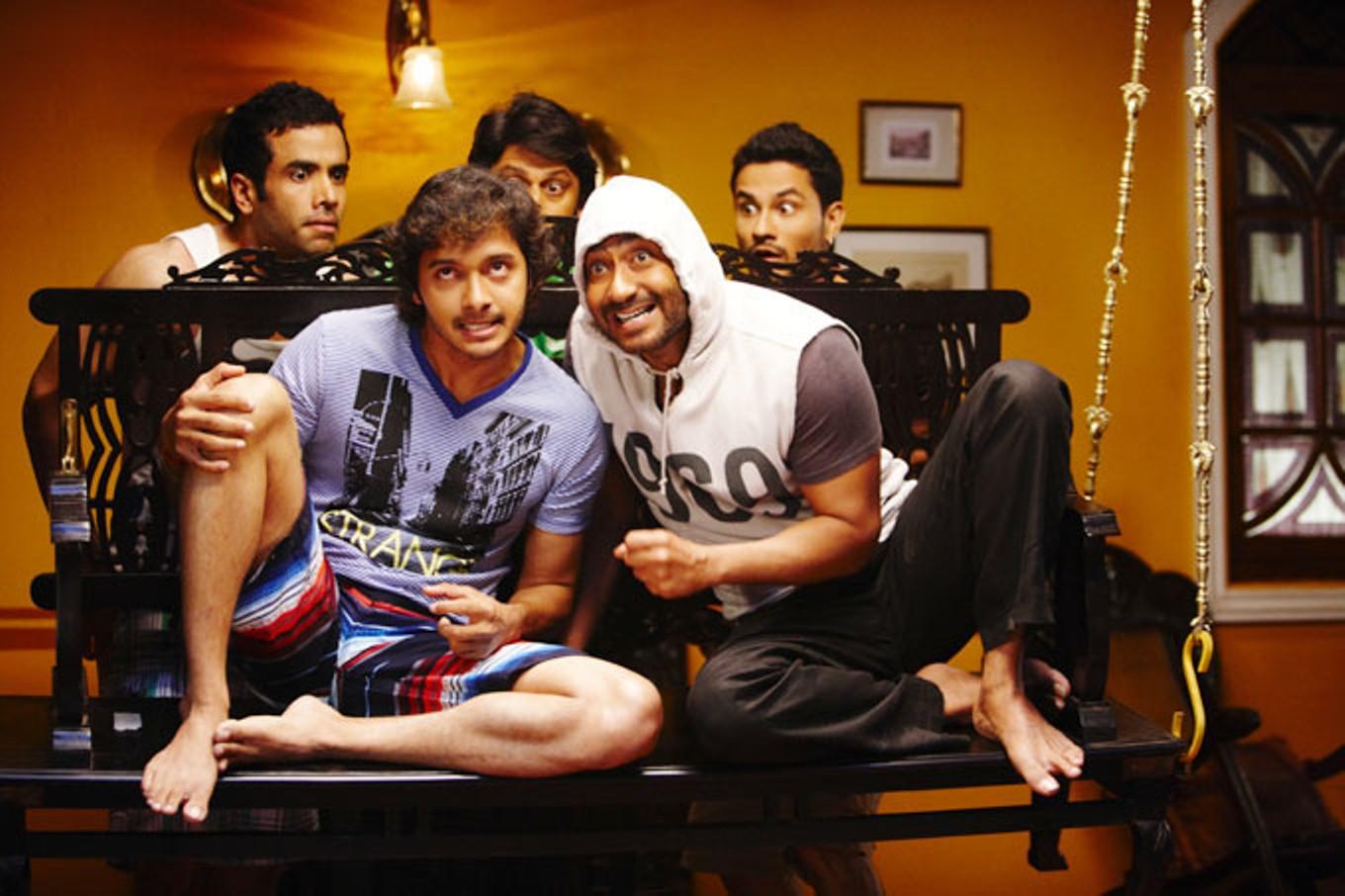 مشاهدة فيلم Golmaal 3 2010 مترجم