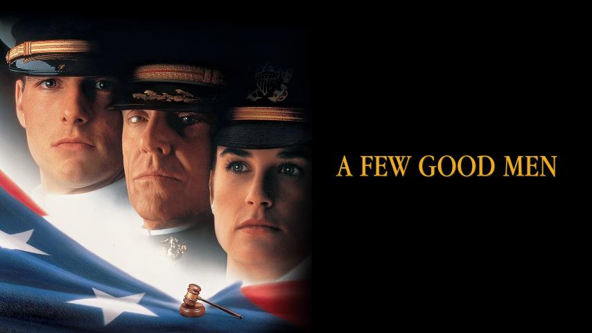 مشاهدة فيلم A Few Good Men 1992 مترجم