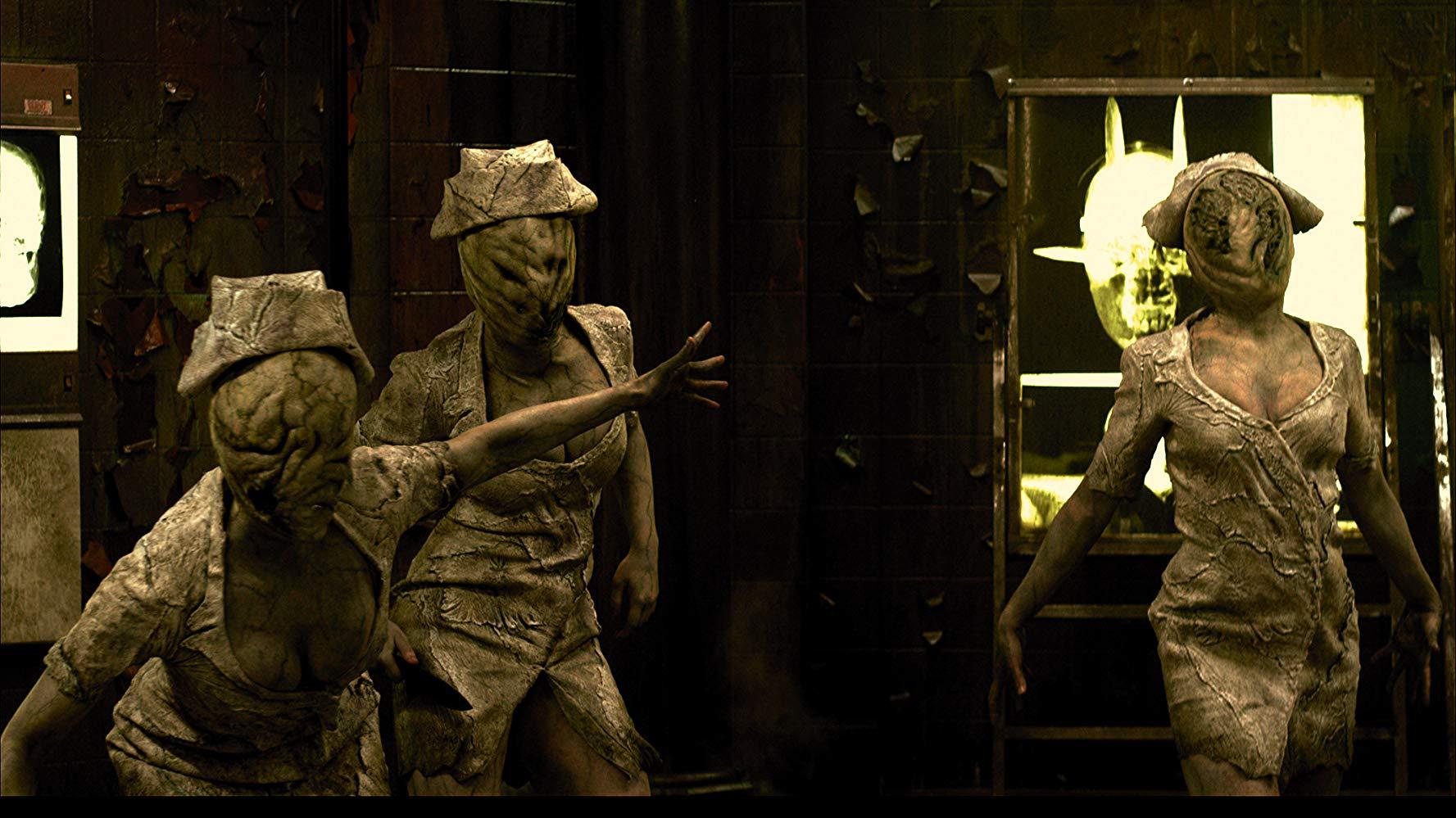 مشاهدة فيلم Silent Hill: Revelation 3D 2012 مترجم