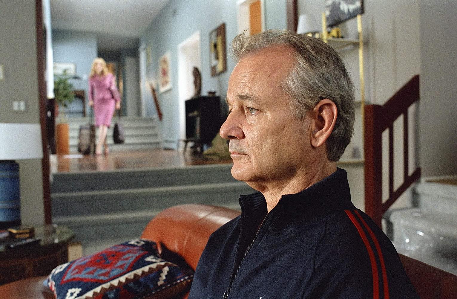 مشاهدة فيلم Broken Flowers 2005 مترجم