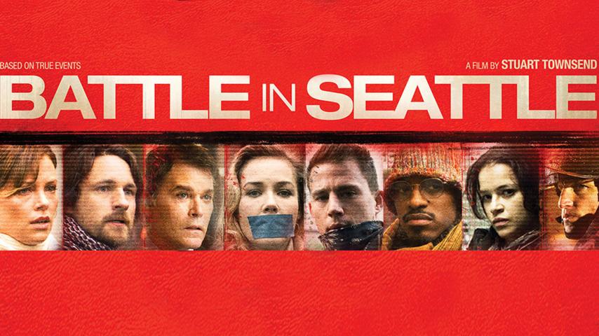 مشاهدة فيلم Battle in Seattle 2007 مترجم