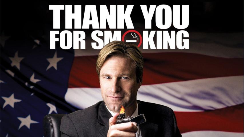 مشاهدة فيلم Thank You for Smoking 2005 مترجم