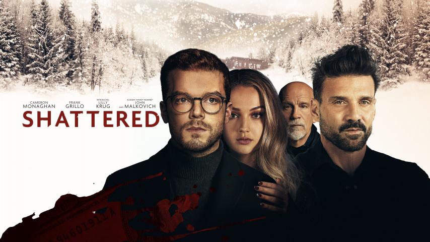 مشاهدة فيلم Shattered 2022 مترجم