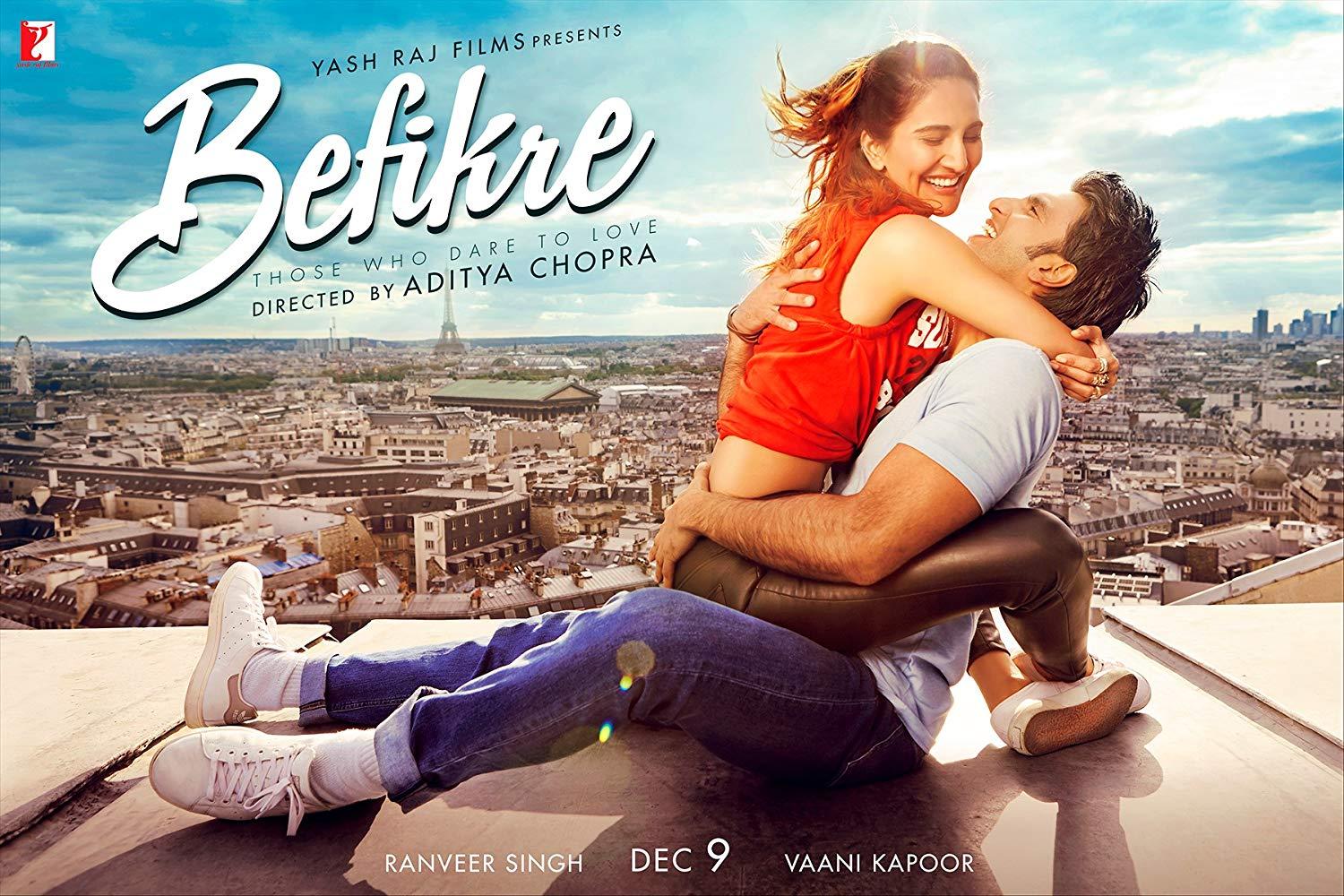 مشاهدة فيلم Befikre 2016 مترجم