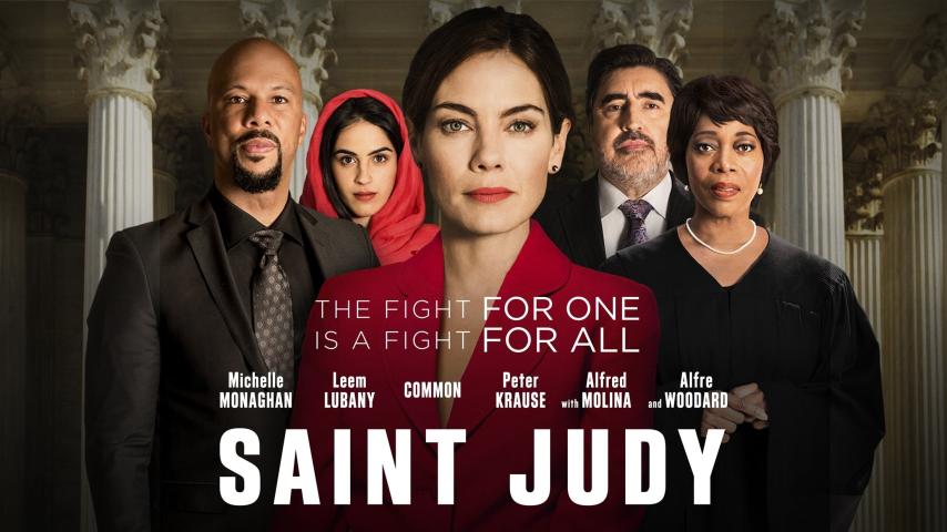 مشاهدة فيلم Saint Judy 2018 مترجم