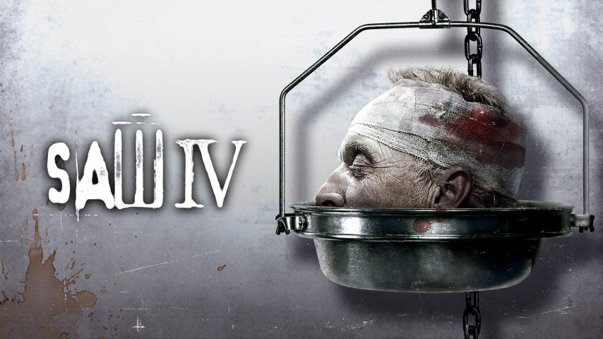 مشاهدة فيلم Saw IV 2007 مترجم