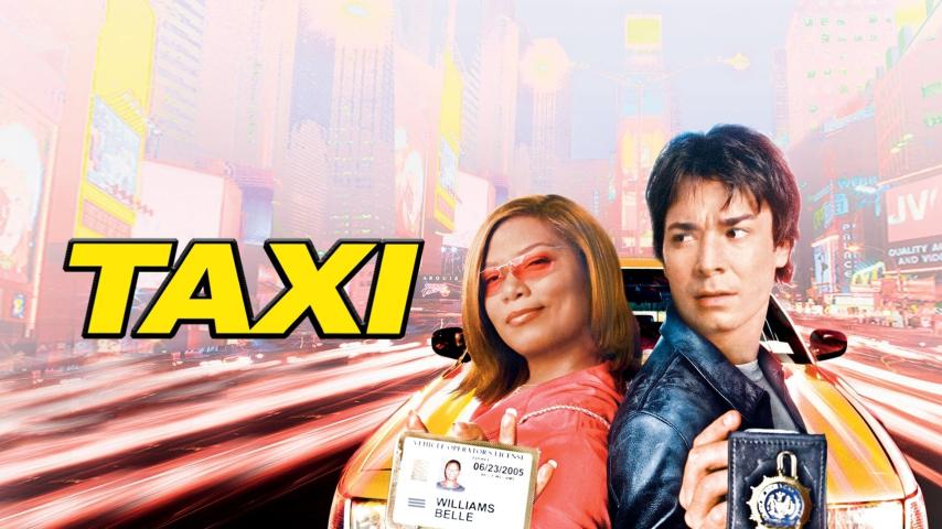 مشاهدة فيلم Taxi 2004 مترجم